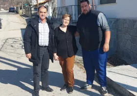 Στην παράταξη Ιωάννου ο Χαράλαμπος Καρύδης