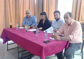 Καινοτόμες ιδέες  για θρακικό πέλαγος  και λιμνοθάλασσες  παρουσιάστηκαν στο Φανάρι