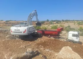 Σε εξέλιξη η αναβάθμιση της ιρλανδικής διάβασης Ποντικορέματος Αρριανών