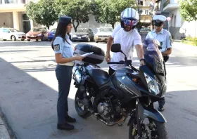 Νέος ΚΟΚ: Άνω των 2500  οι παραβάσεις για κράνος