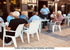 Πάνω από 1.000 πολίτες στην ΑΜΘ ενημερώθηκαν για την προστασία από απάτες 