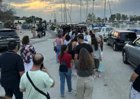 Φανάρι: «Αναίτια και απρόκλητη επίθεση» καταγγέλλει ο Αντ. Φραντζής