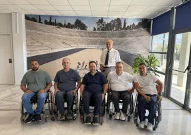 Αλ. Ταξιλδάρης: Εύχομαι να δώσω όση αγάπη και ενέργεια έχω λάβει