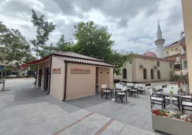 Παραδοσιακά προϊόντα στο Ταμπάκ Χανέ
