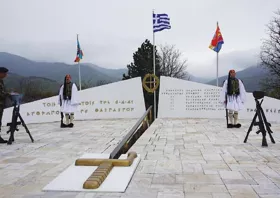 Ο πόλεμος του 1940-1941  στην Ελλάδα