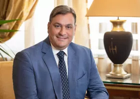 Βραβεύτηκε ο διευθυντής Επικοινωνίας & Εταιρικών Υποθέσεων της Ζυθοποιίας Μακεδονίας Θράκης Ν. Μπήλιος
