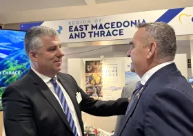 Η Περιφέρεια Ανατολικής Μακεδονίας  & Θράκης στο Ευρωπαϊκό Κοινοβούλιο