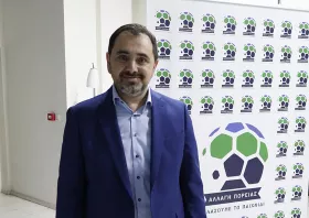 Π. Ζωγράφου: «Ομάδες παλεύουν χωρίς υποστήριξη  από την ΕΠΣ Θράκης»