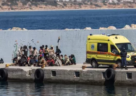Σ. Σέρμπος: Υπάρχει εργαλειοποίηση του μεταναστευτικού -  η Κρήτη δέχεται μεγάλη πίεση