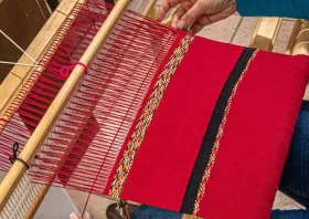 Εκδήλωση για την κεντητική και υφαντική τέχνη  του Ιάσμου στο Δημαρχείο