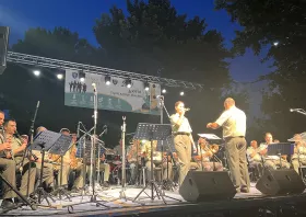 200 χρόνια στρατιωτικής μουσικής με συναυλία στην Κομοτηνή