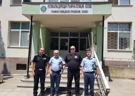 Μεταναστευτικό: Επαφές στη Βουλγαρία για τον αστυνομικό διευθυντή Ανατολικής Μακεδονίας & Θράκης