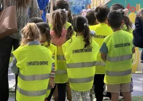 Κομοτηναίοι μαθητές  ανακύκλωσαν και βραβεύτηκαν