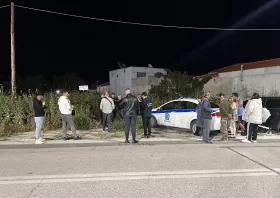 Νεκρός 36χρονος  άνδρας στον Ήφαιστο
