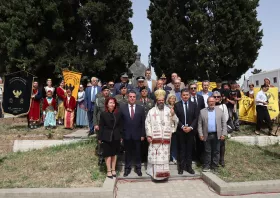 Μνημείο Γενοκτονίας να κατασκευαστεί στην Κομοτηνή