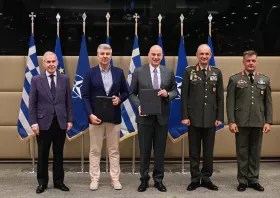 Αποκαθίστανται 15 χιλιόμετρα σημαντικών παρέβριων δρόμων