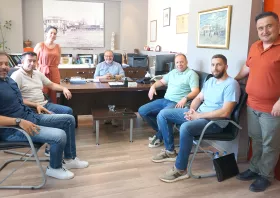 Εμβαθύνουν τη συνεργασία τους Δήμος Κομοτηνής - Επαγγελματικό & Βιοτεχνικό Επιμελητήριο Ροδόπης