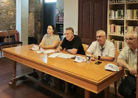Στον Έβρο ο ευρωβουλευτής  ΣΥΡΙΖΑ Κ. Αρβανίτης - Μάχη  κατά του χρυσού