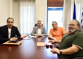 Η Περιφέρεια ΑΜΘ ανοίγει διαύλους για έναν αθλητισμό με ισότητα και έμπνευση