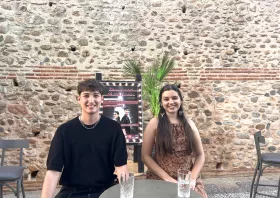 The sound of musical  στη Λέσχη Κομοτηναίων