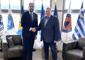 Μετεγκατάσταση της Πυροσβεστικής  Κομοτηνής ζήτησε ο Στυλιανίδης