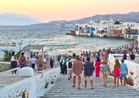 Τουρισμός: Αγνοούμε τις αρνητικές  επιπτώσεις!...