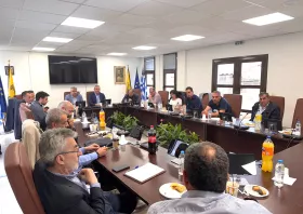 Συνάντηση εργασίας για τη δρομολόγηση τουριστικού τρένου Δράμα - Ξάνθη