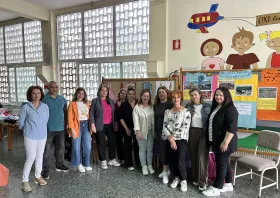 Ένα μπαζάρ γεμάτο νόημα, παιδικά ρούχα και…  μαθήματα ζωής στο 13ο Δημοτικό Κομοτηνής