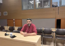 Ανησυχία  για τη μειωμένη στάθμη του ποταμού Άρδα