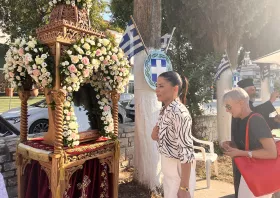 Αφρ. Λατινοπούλου:  Δυστυχώς, ο τόπος είναι ξεχασμένος από την Κυβέρνηση