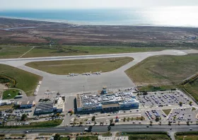 Το αεροδρόμιο Αλεξανδρούπολης φιλοξένησε διακρατική  στρατιωτική άσκηση του ΝΑΤΟ