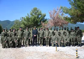 Ν. Δένδιας: Οι ισχυρές Ένοπλες  Δυνάμεις αναγκαία συνθήκη  για την επιβίωσή μας