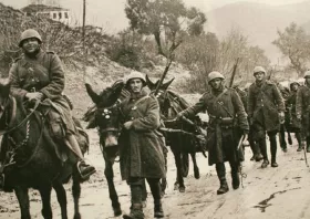 Ο πόλεμος του 1940-1941  στην Ελλάδα