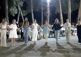 Αντάμωσαν για 27η φορά κάτοικοι και καταγόμενοι από τη Στρύμη