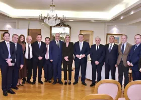 25 χρόνια Τμήμα Οικονομικών Επιστημών ΔΠΘ – Επετειακή εκδήλωση στην Αθήνα