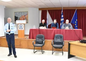 Φοιτητές Νομικής ΔΠΘ «γνωρίζουν» την Ανακριτική στην πράξη