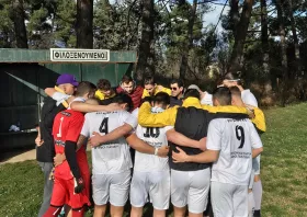 Τις Ελπίδες υποδέχεται  η πρωτοπόρος Δόξα Ν. Σιδηροχωρίου 
