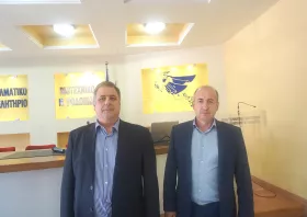Θ. Σαββάκης: Ο εξωδικαστικός  μηχανισμός ίσως είναι  η μόνη λύση για μακροπρόθεσμη  εξυπηρέτηση των οφειλών