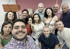 Συγκίνηση και χαρά  στην αποφοίτηση του Σχολείου  Δεύτερης Ευκαιρίας Κομοτηνής