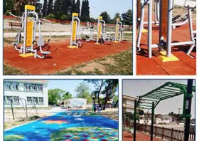 Ντ. Χαριτόπουλος: «Οι διοικήσεις φεύγουν… αλλά τα έργα μένουν»