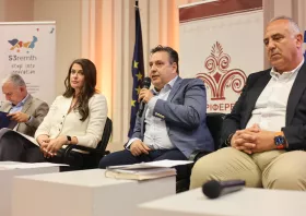 Αν. Βαφειάδης: Ώρα για ουσιαστική  σύνδεση της γνώσης με την αγορά