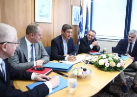 Λ. Αυγενάκης:  «Ήρθε η ώρα ο ΕΛΓΑ  να εκσυγχρονιστεί»