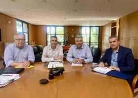 Στα Υπουργεία Υποδομών  & Μεταφορών και  Ψηφιακής Διακυβέρνησης  ο Χρ. Τοψίδης