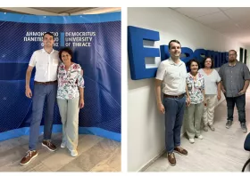 Βούλγαρος καθηγητής  επισκέπτης στο Δημοκρίτειο Πανεπιστήμιο Θράκης