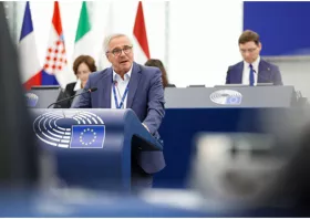 Γ. Μανιάτης:  «Ο Έβρος δεν ζητάει κυβερνητική  ελεημοσύνη, ζητά τα αυτονόητα που  τόσο έχει ανάγκη ο τόπος»