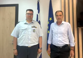 Συνεργασία Δήμου Μαρωνείας-Σαπών  & Αστυνομίας για ασφάλεια και αδέσποτα