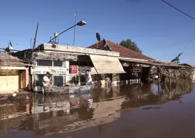 ΕΣΕΕ: Ανησυχία για  την υποχρεωτική ασφάλιση  έναντι φυσικών καταστροφών
