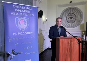 Καθηγητής Κ. Φίλης:  «Ερντογάν και Τραμπ έχουν  συναντίληψη σε μία σειρά ζητημάτων»