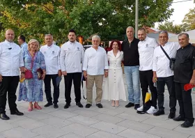 Η ποντιακή γαστρονομία έχει μακρά παράδοση στο Θρυλόριο