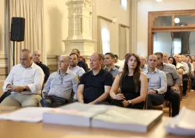 Σε 150 εξαγωγικές επιχειρήσεις της ΠΑΜΘ παρουσιάστηκε επιστημονική έρευνα